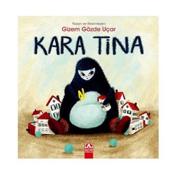 Kara Tina - Gizem Gözde Uçar