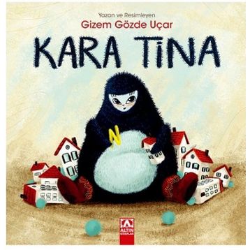 Kara Tina - Gizem Gözde Uçar