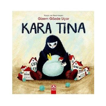 Kara Tina - Gizem Gözde Uçar