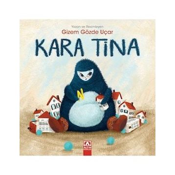 Kara Tina - Gizem Gözde Uçar