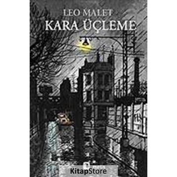 Kara Üçleme - Leo Malet