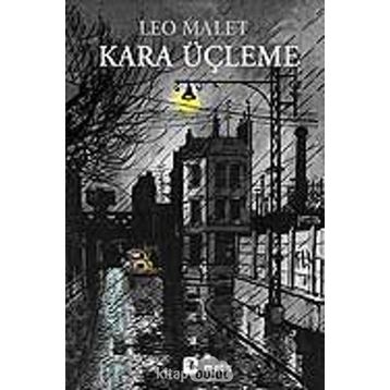 Kara Üçleme - Leo Malet