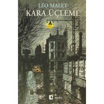 Kara Üçleme - Leo Malet