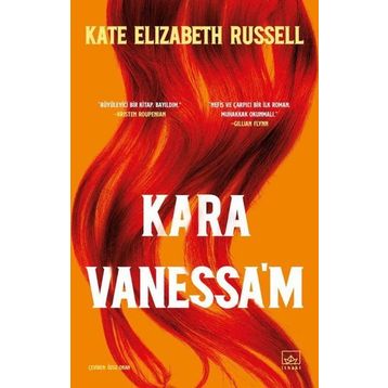 Kara Vanessa'm - Kate Elizabeth Russell