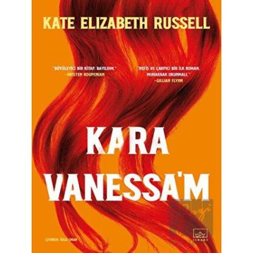 Kara Vanessa'm - Kate Elizabeth Russell
