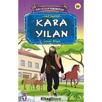 Kara Yılan - İsmail Bilgin
