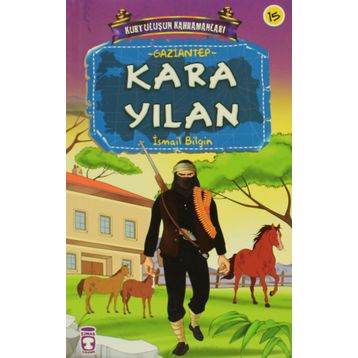 Kara Yılan - İsmail Bilgin