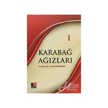 KARABAĞ AĞIZLARI 1 - ERDAL KARAMAN