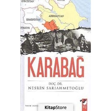 KARABAĞ - NESRIN SARIAHMETOĞLU