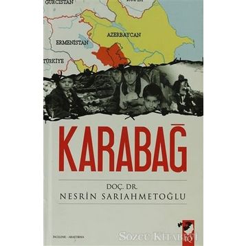 KARABAĞ - NESRIN SARIAHMETOĞLU