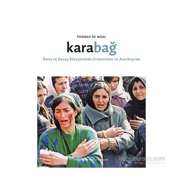 Karabağ - Thomas de Waal