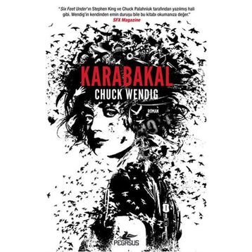 Karabakal - Chuck Wendig