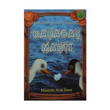 KARABAŞ MARTI - HÜSEYİN AVNI ÖZEN