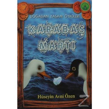 KARABAŞ MARTI - HÜSEYİN AVNI ÖZEN