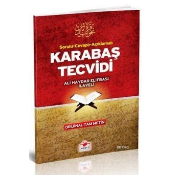 Karabaş Tecvidi - Ali Haydar