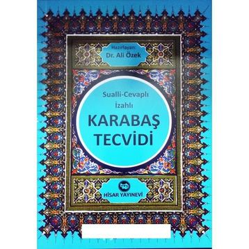 KARABAŞ TECVIDI - GENEL