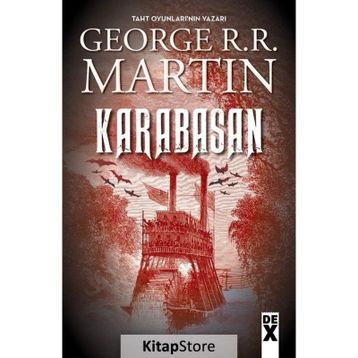 Karabasan - George R. R. Martin - Dex Yayınevi