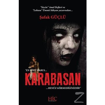 Karabasan - Şafak Güçlü