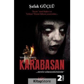 Karabasan - Şafak Güçlü