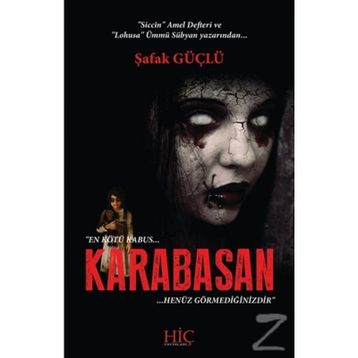 Karabasan - Şafak Güçlü