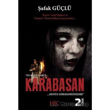 Karabasan - Şafak Güçlü