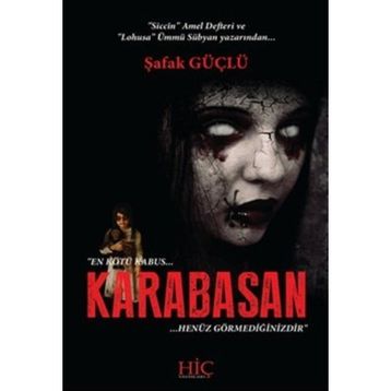 Karabasan - Şafak Güçlü