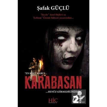 Karabasan - Şafak Güçlü