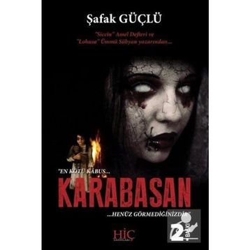Karabasan - Şafak Güçlü
