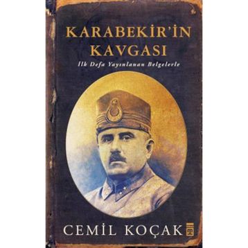 Karabekir'in Kavgası Ciltli - Cemil Koçak