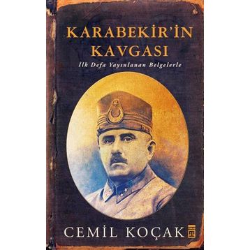 Karabekir'in Kavgası Ciltli - Cemil Koçak