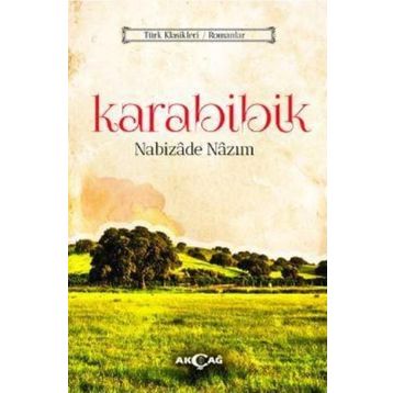 KARABIBIK - NABIZADE NAZIM (ISBN:9789759099459)