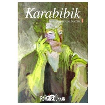 KARABIBIK - NABIZADE NAZIM (ISBN:9789759099459)
