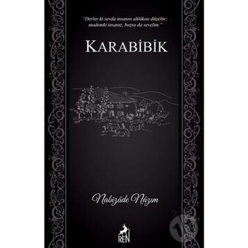 KARABIBIK - NABIZADE NAZIM (ISBN:9789759099459)