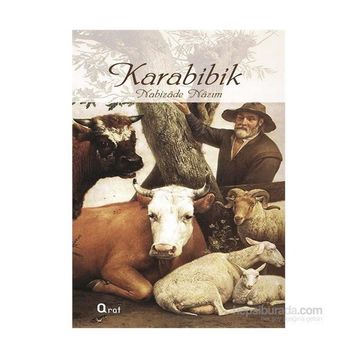 KARABIBIK - NABIZADE NAZIM (ISBN:9789759099459)