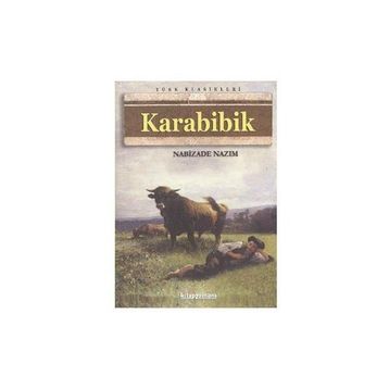 KARABIBIK - NABIZADE NAZIM (ISBN:9789759099459)