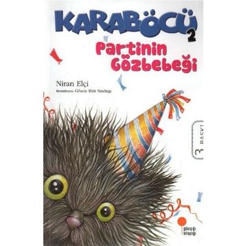 KARABÖCÜ 2 PARTININ GÖZBEBEĞİ - NIRAN ELÇİ