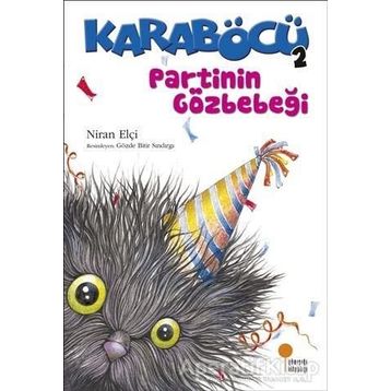 KARABÖCÜ 2 PARTININ GÖZBEBEĞİ - NIRAN ELÇİ