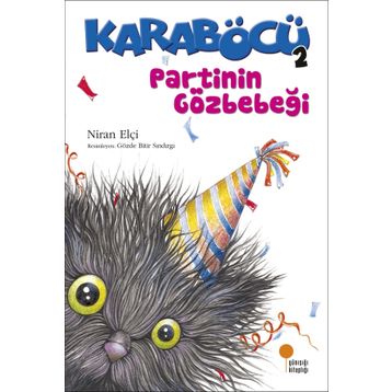 KARABÖCÜ 2 PARTININ GÖZBEBEĞİ - NIRAN ELÇİ