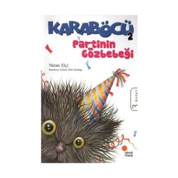 KARABÖCÜ 2 PARTININ GÖZBEBEĞİ - NIRAN ELÇİ
