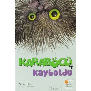 KARABÖCÜ 4 KAYBOLDU - NIRAN ELÇİ