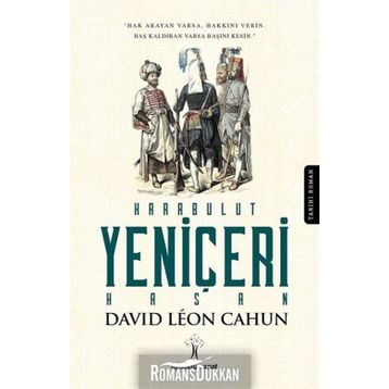 Karabulut Yeniçeri Hasan Davıd Leon Cahun