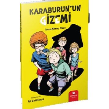 Karaburun'un Gizemi - İrem Almaç Yüce
