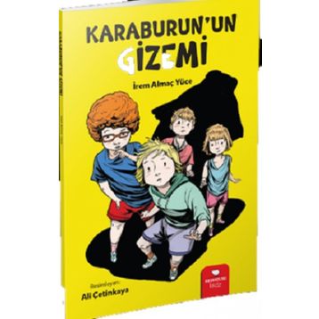 Karaburun'un Gizemi - İrem Almaç Yüce