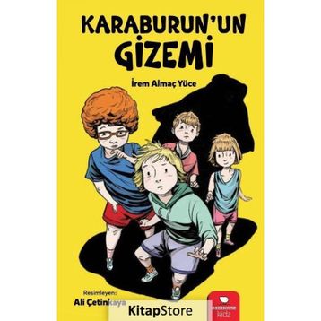 Karaburun'un Gizemi - İrem Almaç Yüce