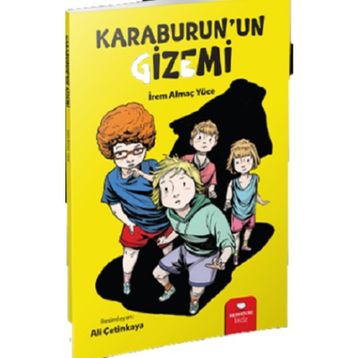 Karaburun'un Gizemi - İrem Almaç Yüce