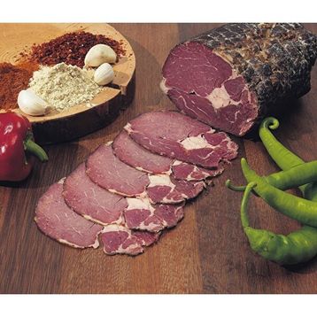 Karaca 1 kg Geleneksel Boşnak Usulü Dana Isli Kuru Et