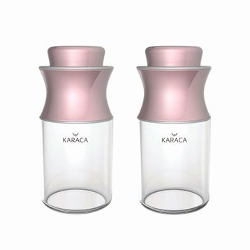 Karaca 12612020009 Rosegold Tuzluk Biberlik