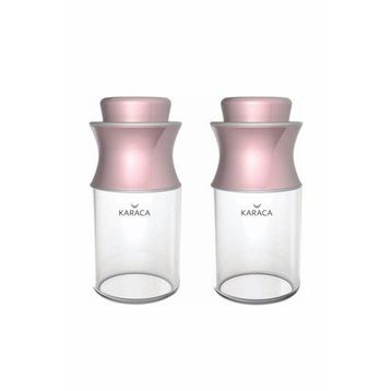 Karaca 12612020009 Rosegold Tuzluk Biberlik