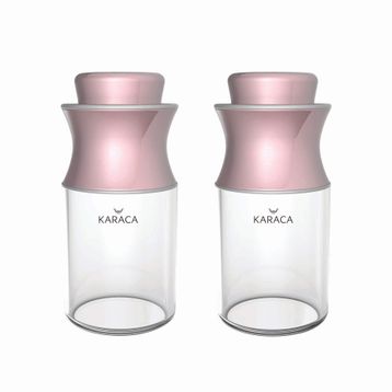 Karaca 12612020009 Rosegold Tuzluk Biberlik