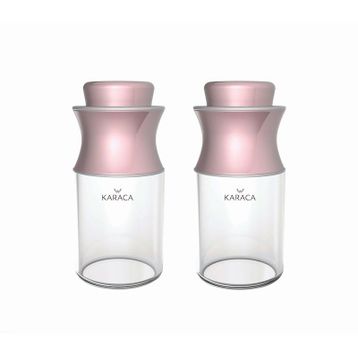 Karaca 12612020009 Rosegold Tuzluk Biberlik
